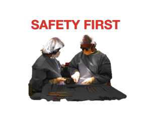 Safety First with Dr Farris