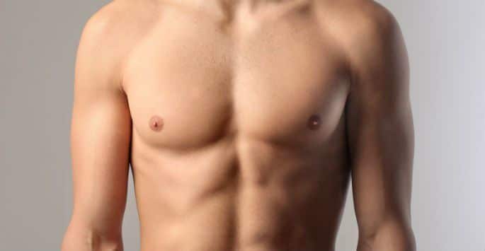 male breast reduction