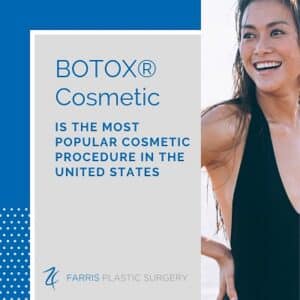 popularity of BOTOX