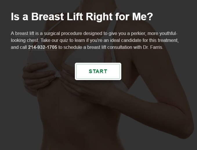 Is a Breast Lift Right for Me