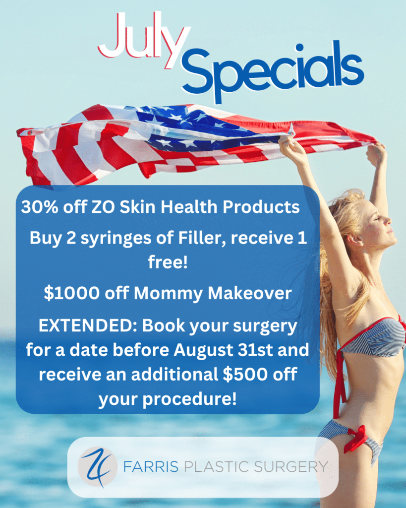 July Specials