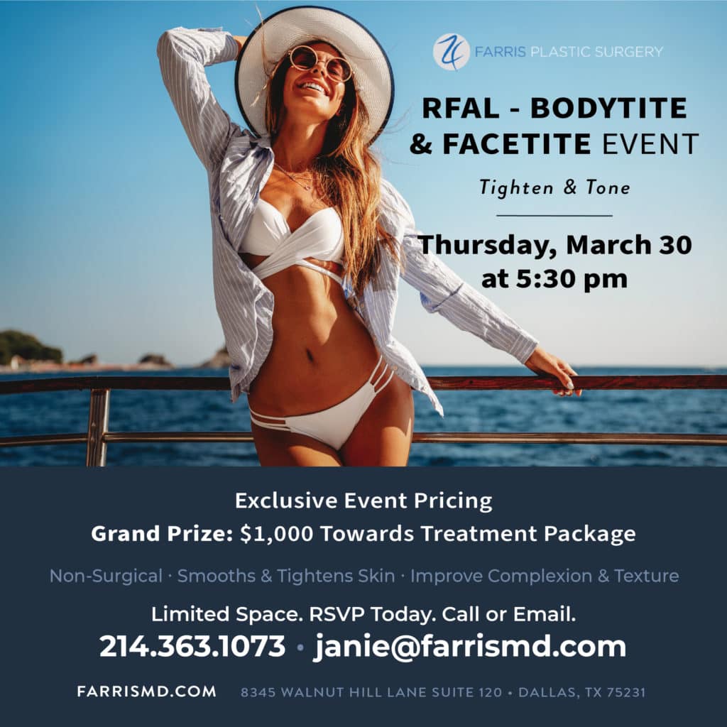 RFAL Farris 3 23 Event Promo Web