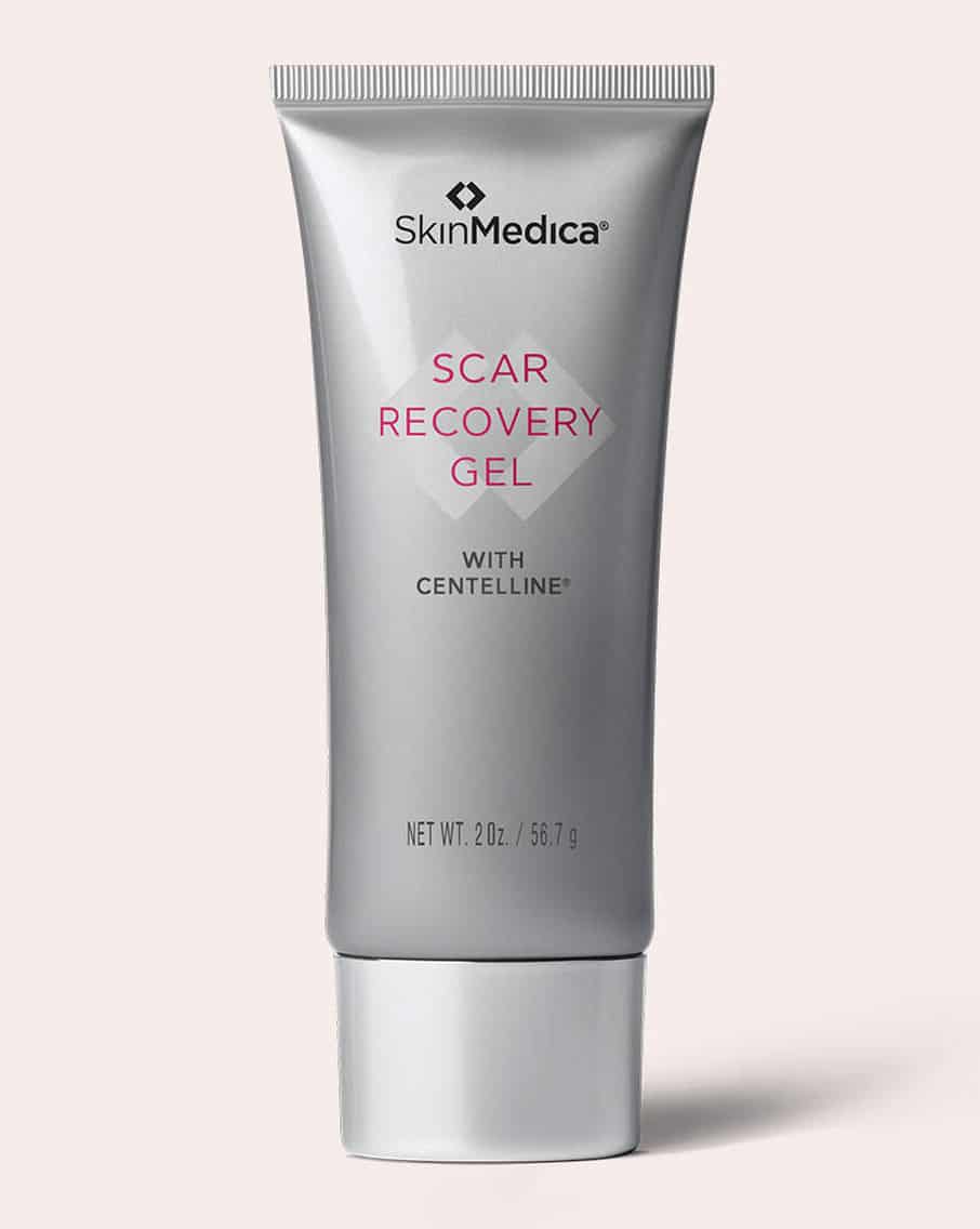 skinmedica scar recovery gel skin care product