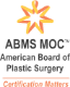 American Board of Plastic Surgery Logo