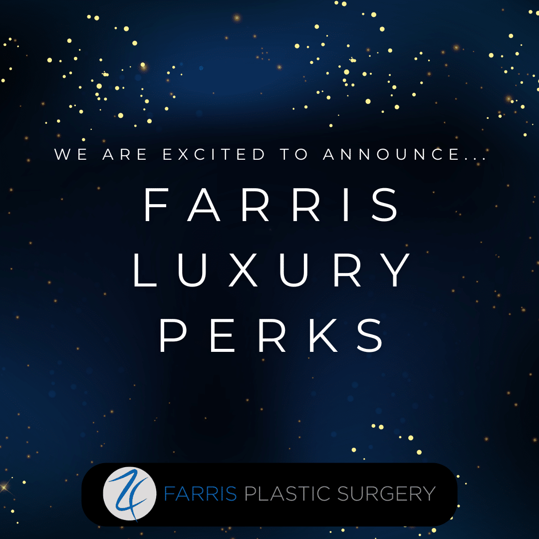 First Graphic Luxury Perks