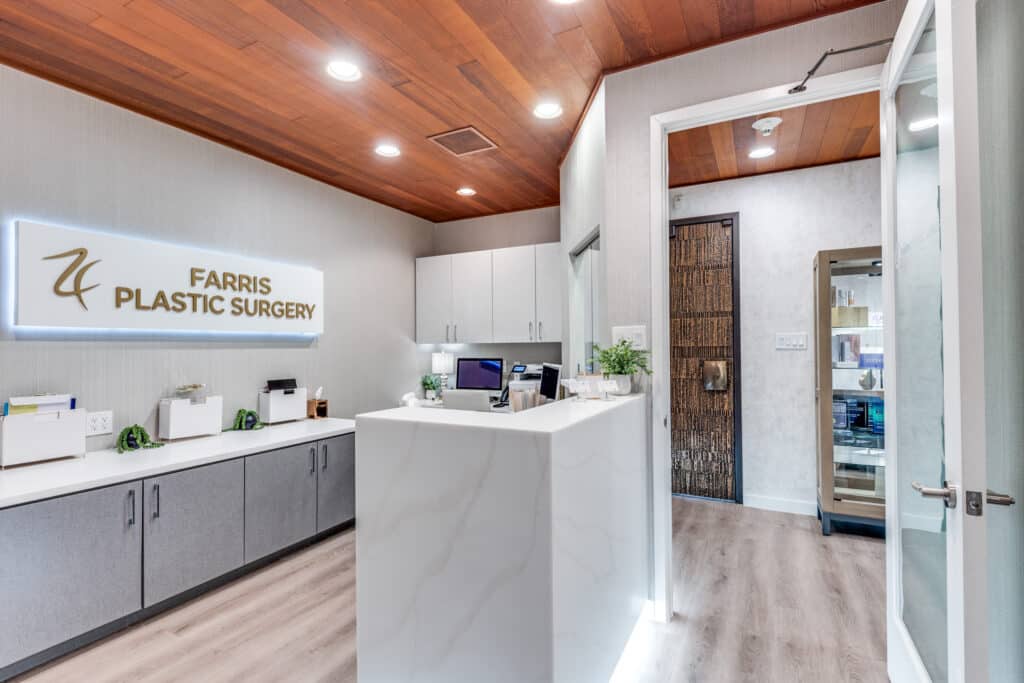 front office